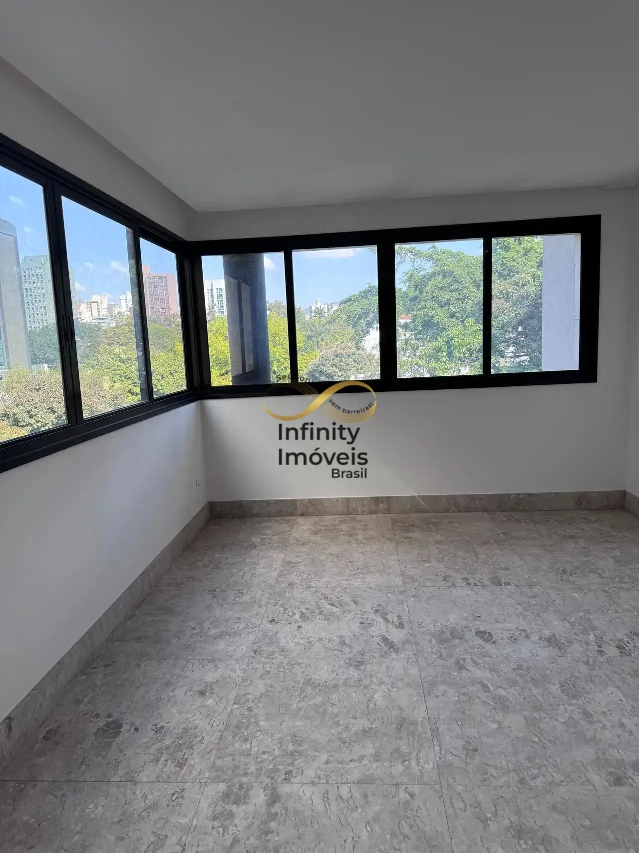 Imagem TEA MONDE LOURDES - Apartamento à venda no bairro Lourdes - Belo Horizonte/MG