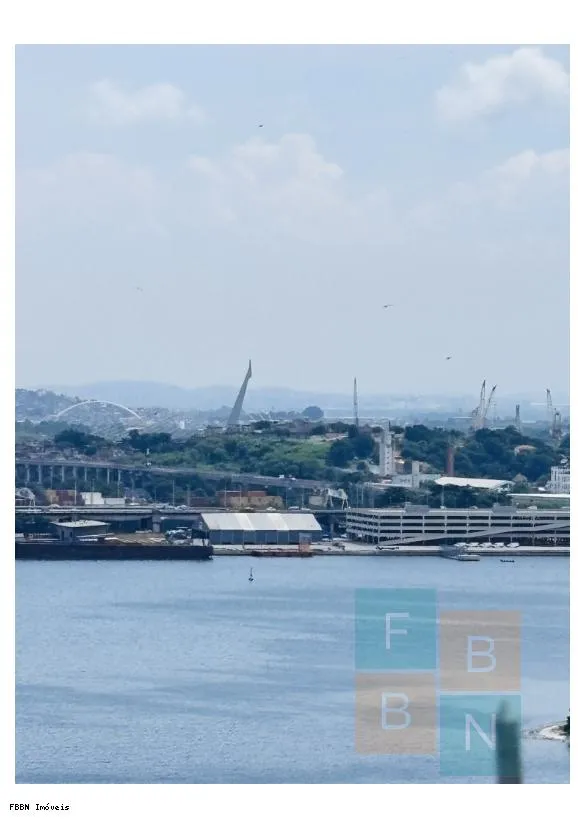 Imagem Studio para Venda em Rio de Janeiro / RJ no bairro Santo Cristo
