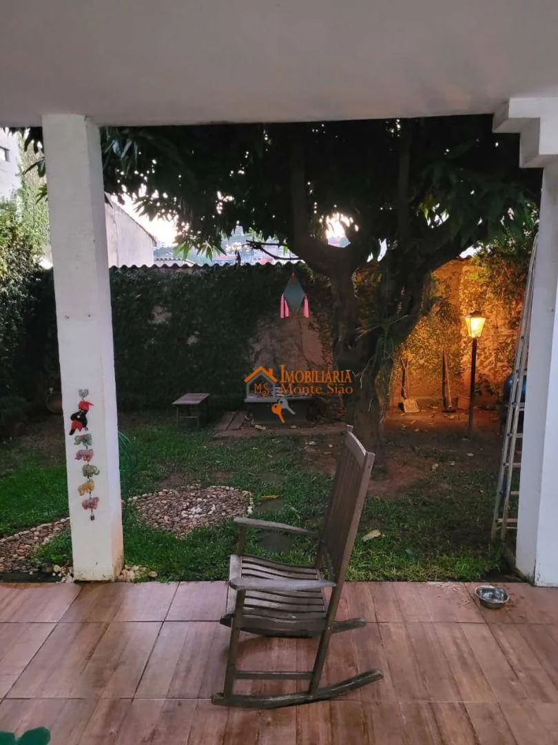 Imagem Casa com 2 dormitórios à venda, 102 m² por R$ 705.000,00 - Santa Mena - Guarulhos/SP