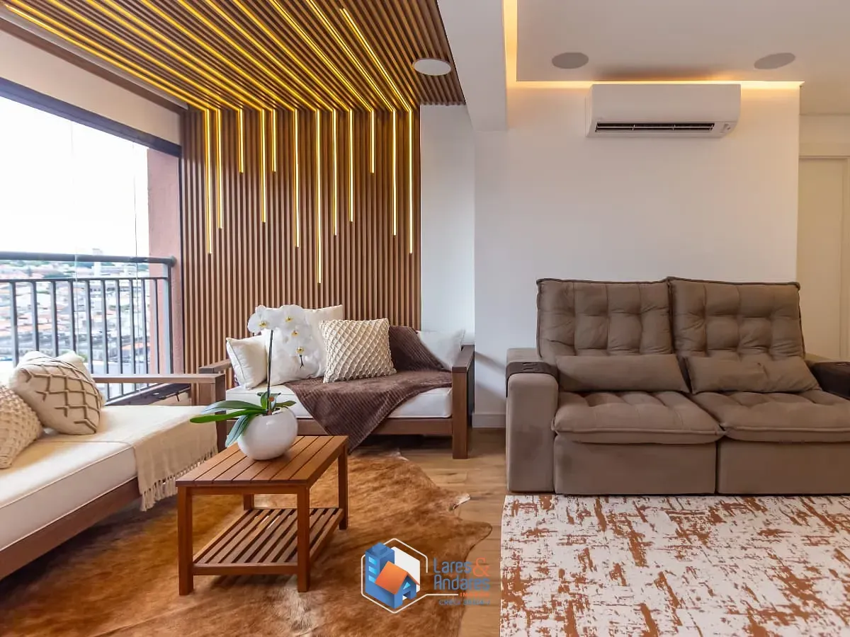 Imagem Apartamento para venda em Jardim Independência com 2 quartos, sendo 1 suíte, 78m²