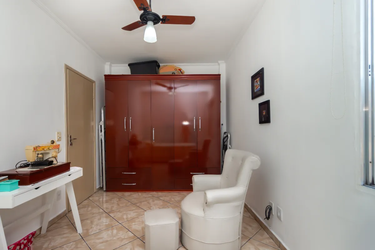 Imagem Apartamento para venda em Lapa com 2 quartos, 57m2