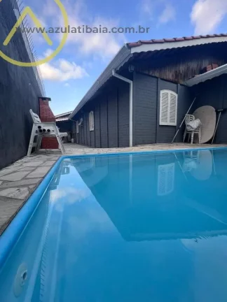 Imagem Casa para Venda em Atibaia, Jardim Paulista, 3 dormitórios, 1 suíte, 2 banheiros, 2 vagas