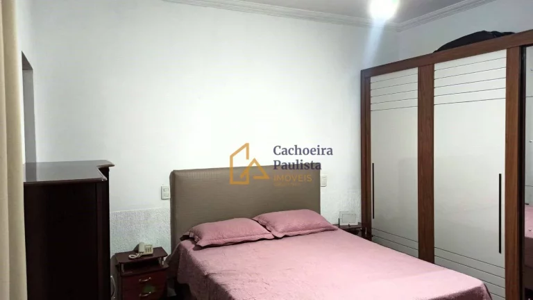 Imagem Casa com 3 dormitórios à venda - São João - Cachoeira Paulista/São Paulo