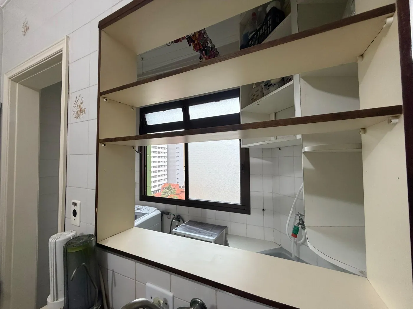 Imagem Apartamento para Venda em Praia Grande, Aviação, 2 dormitórios, 2 banheiros, 1 vaga