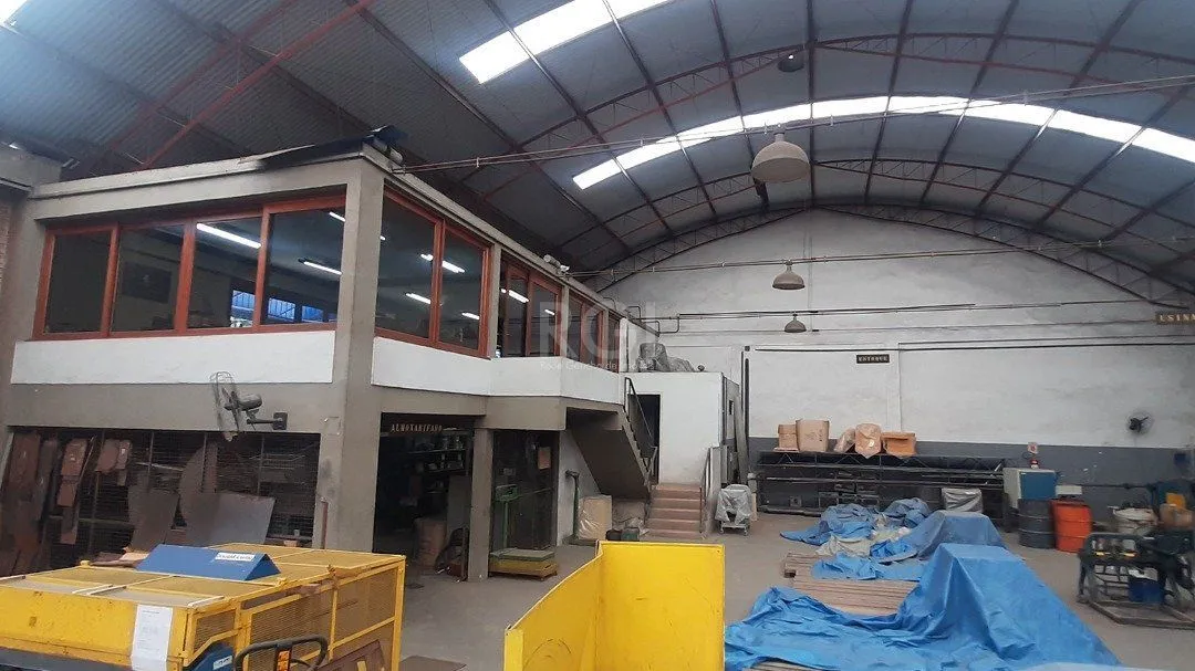 Imagem Depósito/Pavilhão para Venda - 1000m², 0 dormitórios, Agronomia