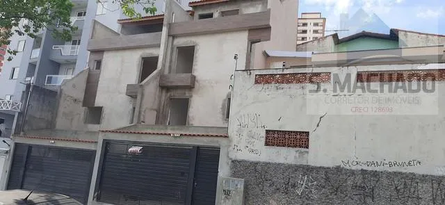 Foto do imóvel Sobrado para Venda em Santo André / SP