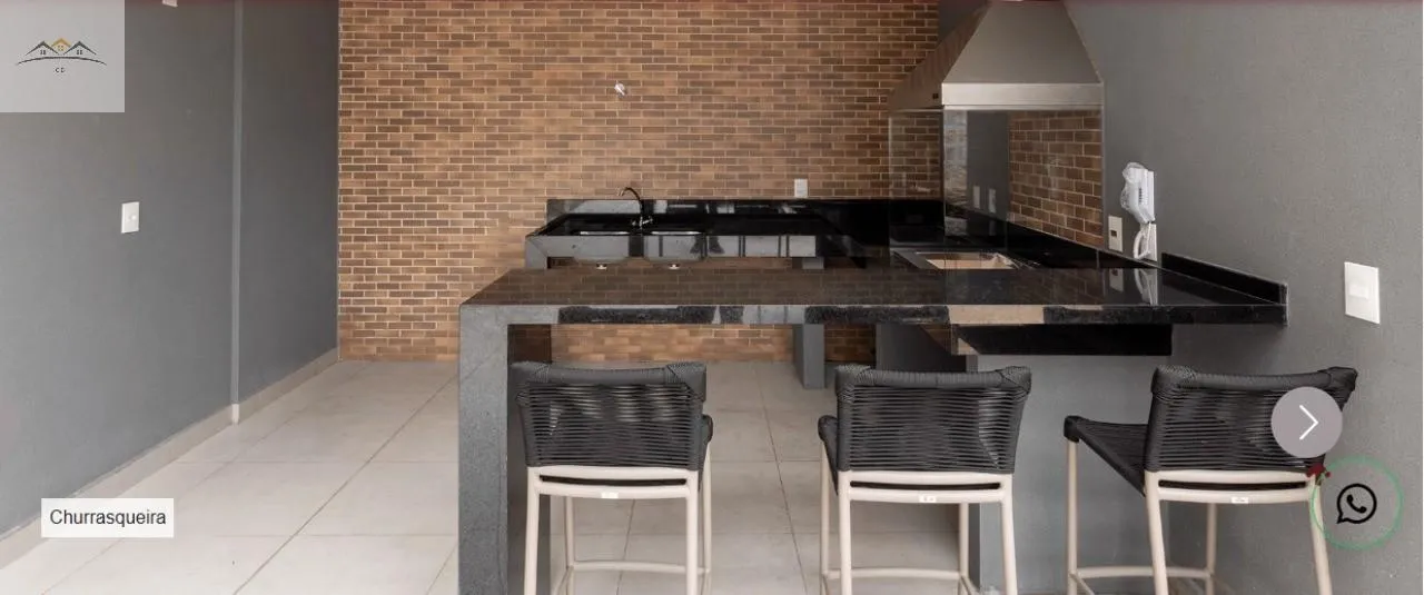 Imagem APARTAMENTO RESIDENCIAL em Santo André - São Paulo, Campestre
