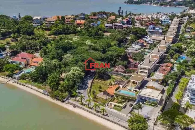 Imagem Alto Padrão em construção no Cacupé.