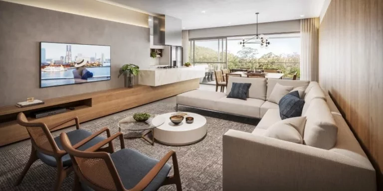 Imagem Miragio Cacupé - Apartamento à venda no bairro Cacupé - Florianópolis/SC