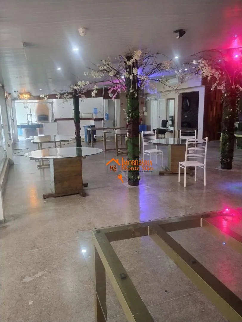 Imagem Salão para alugar, 574 m² por R$ 15.000,00/mês - Jardim Angélica - Guarulhos/SP