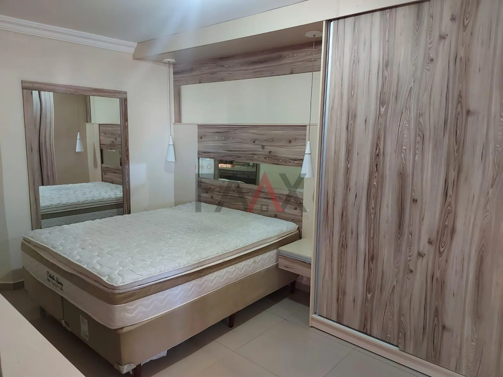 Imagem Casa semi-mobiliada com 4 dormitórios para locação, Alto da XV, GUARAPUAVA - PR