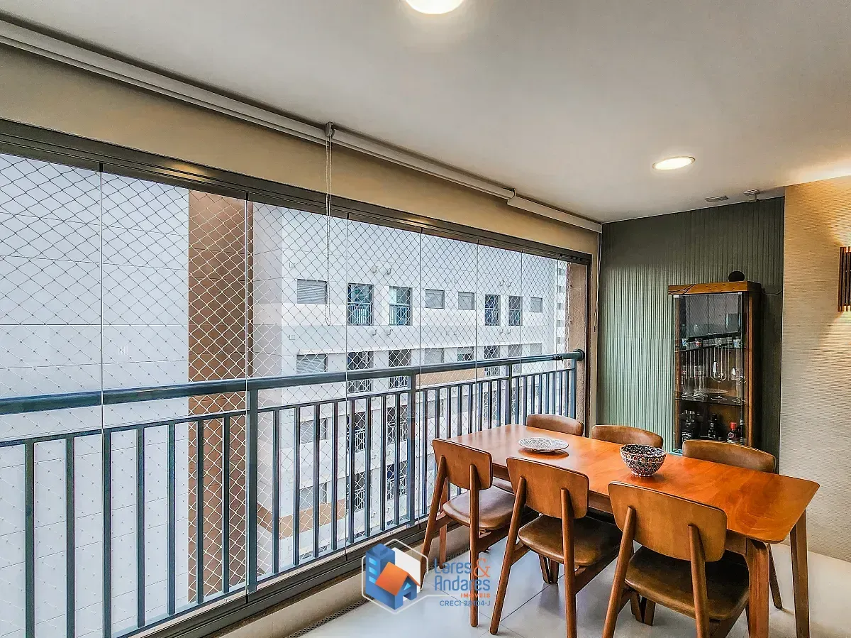 Imagem Apartamento para venda em Jardim Prudência com 2 quartos, sendo 1 suíte, 75m²