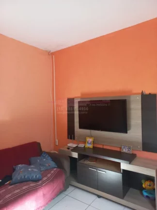 Foto do imóvel casa com 2 dormitórios sendo uma suíte, próximo ao centro de Boituva