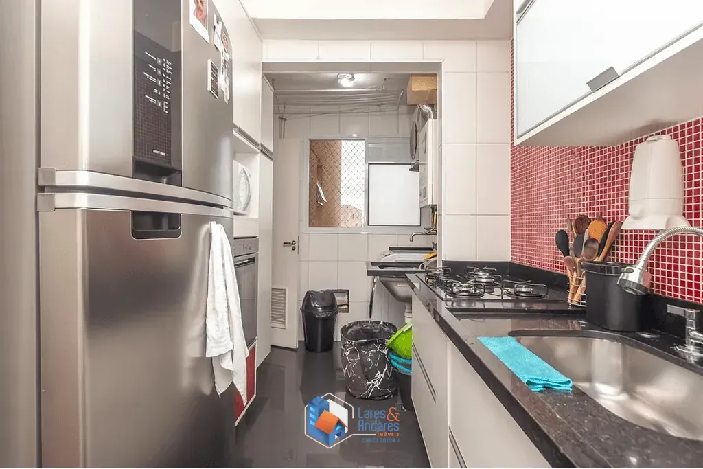 Imagem Apartamento à venda 3 Quartos 1 Suite 2 Vagas 98M² Cambuci São Paulo - SP