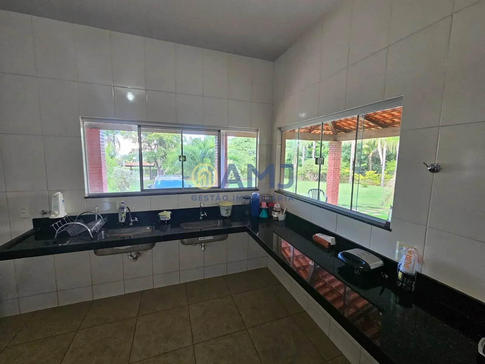 Imagem CHÁCARA À VENDA | CONDOMÍNIO TERRA DO BOI II - HIDROLÂNDIA/GO