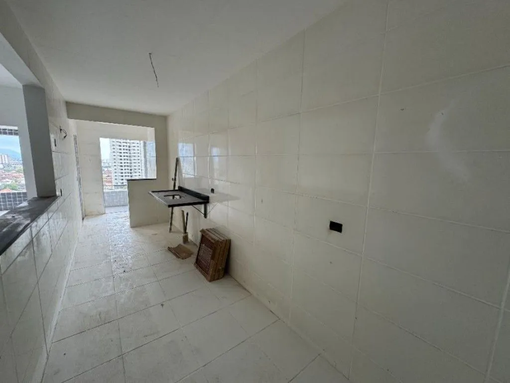 Imagem Apartamento à Venda em Vila Caiçara, Praia Grande - SP