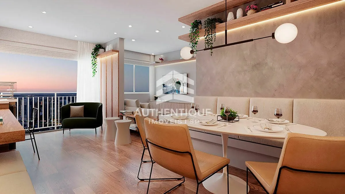 Imagem Marajoara Club House - Apartamento à venda no bairro Jardim Marajoara - São Paulo/SP, Zona Sul