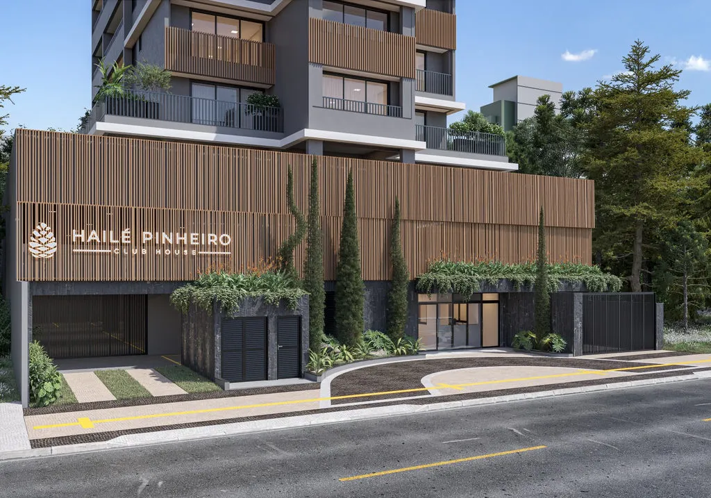 Imagem Hailé Pinheiro Club House