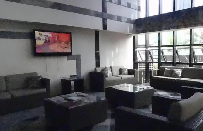 Imagem Flat disponível para venda no Plaza Inn Small Town em Santana, com 53m², 1 dormitório e 1 vaga