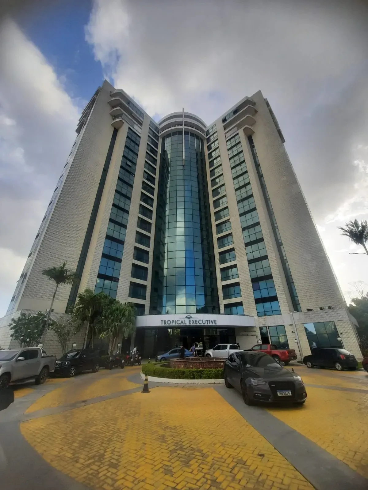 Imagem Flat com 1 Quarto à Venda, 31,43 m² em Ponta Negra - Manaus