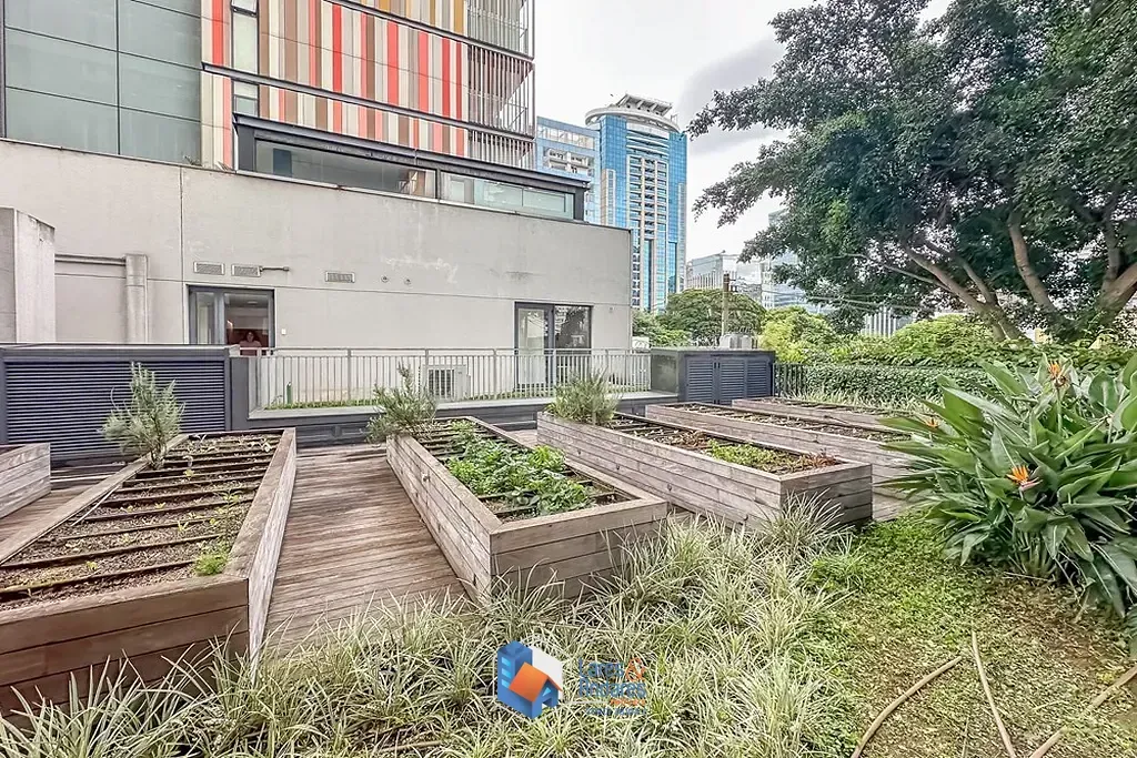 Imagem Apartamento à venda 1 Quarto 1 Vaga 44M² Itaim Bibi São Paulo - SP