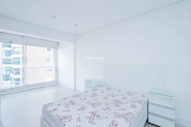 Imagem 1 Dormitório para locação de 34,00 m² no Brooklin