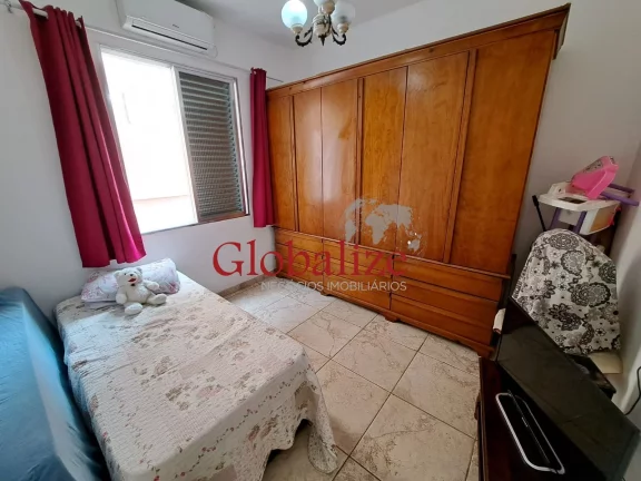 Imagem Apartameno à venda com 70m², 2 quartos, 1 banheiro por R$350.000,00 no Embaré em Santos