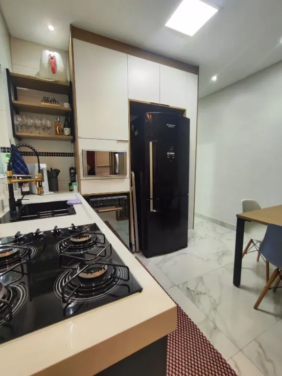 Imagem CASA COM 113,00 m² - MARACANÃ - PRAIA GRANDE SP