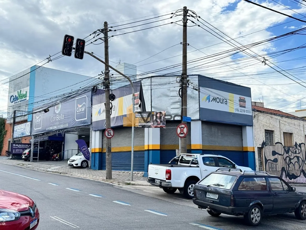 Imagem Este imóvel comercial, localizado em uma das principais avenidas de Sorocaba, oferece alta visibili...