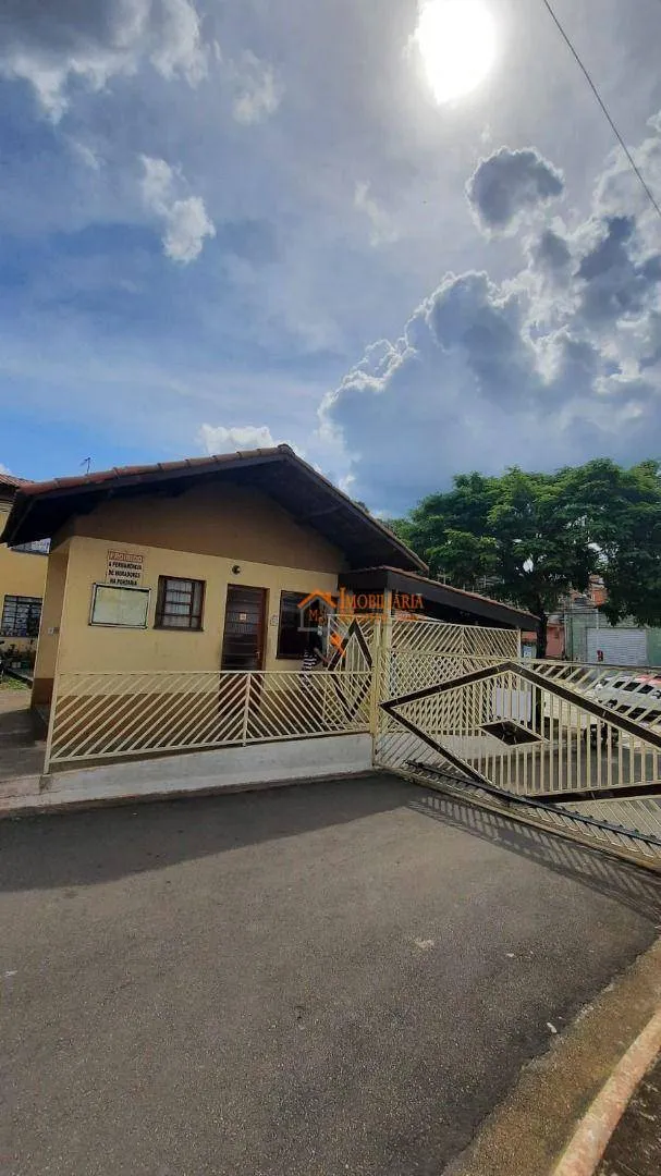 Imagem Casa à venda, 49 m² por R$ 213.999,00 - Jardim das Andorinhas - Guarulhos/SP