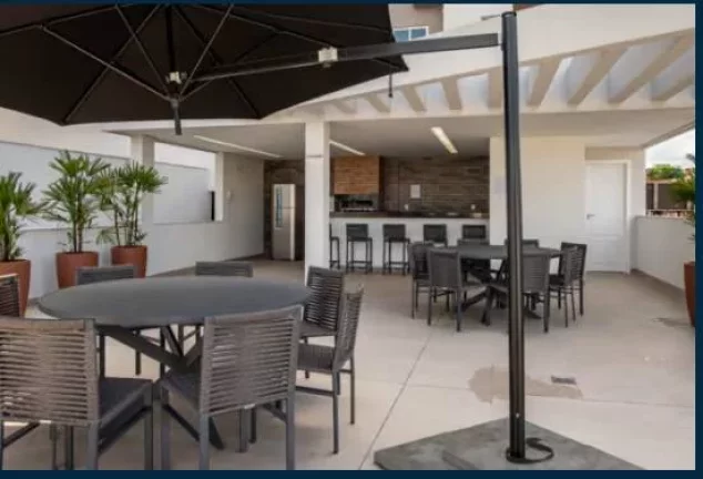 Imagem apartamento 3 quartos 1 suite 2 vagas + box elevaores