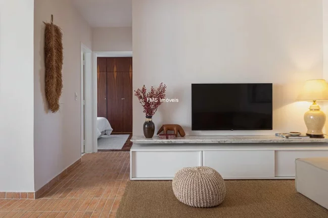 Imagem Apartamento à venda em São Paulo-SP, Jardim America: 2 quartos, 1 suíte, 1 sala, 2 banheiros, 65m².
