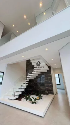 Imagem Casa à venda, 406 m² por R$ 3.900.000,00 - Alphaville Nova Esplanada I - Votorantim/SP