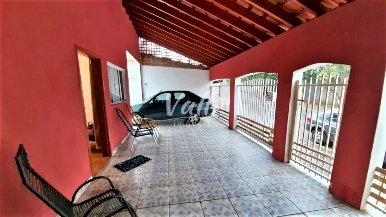 CASA RESIDENCIAL em SANTA BÁRBARA D'OESTE - SP, LOTEAMENTO PLANALTO DO SOL
