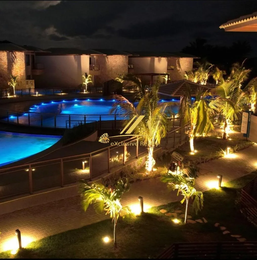 Imagem Casa RESIDENCIAL em Camaçari - Bahia, Guarajuba (Monte Gordo)