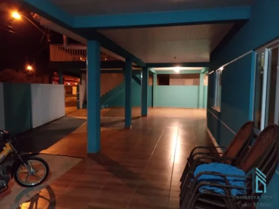 Imagem (PERMUTA) Casa 05 quartos c/suíte, piscina, Balneário Riviera em Matinho PR