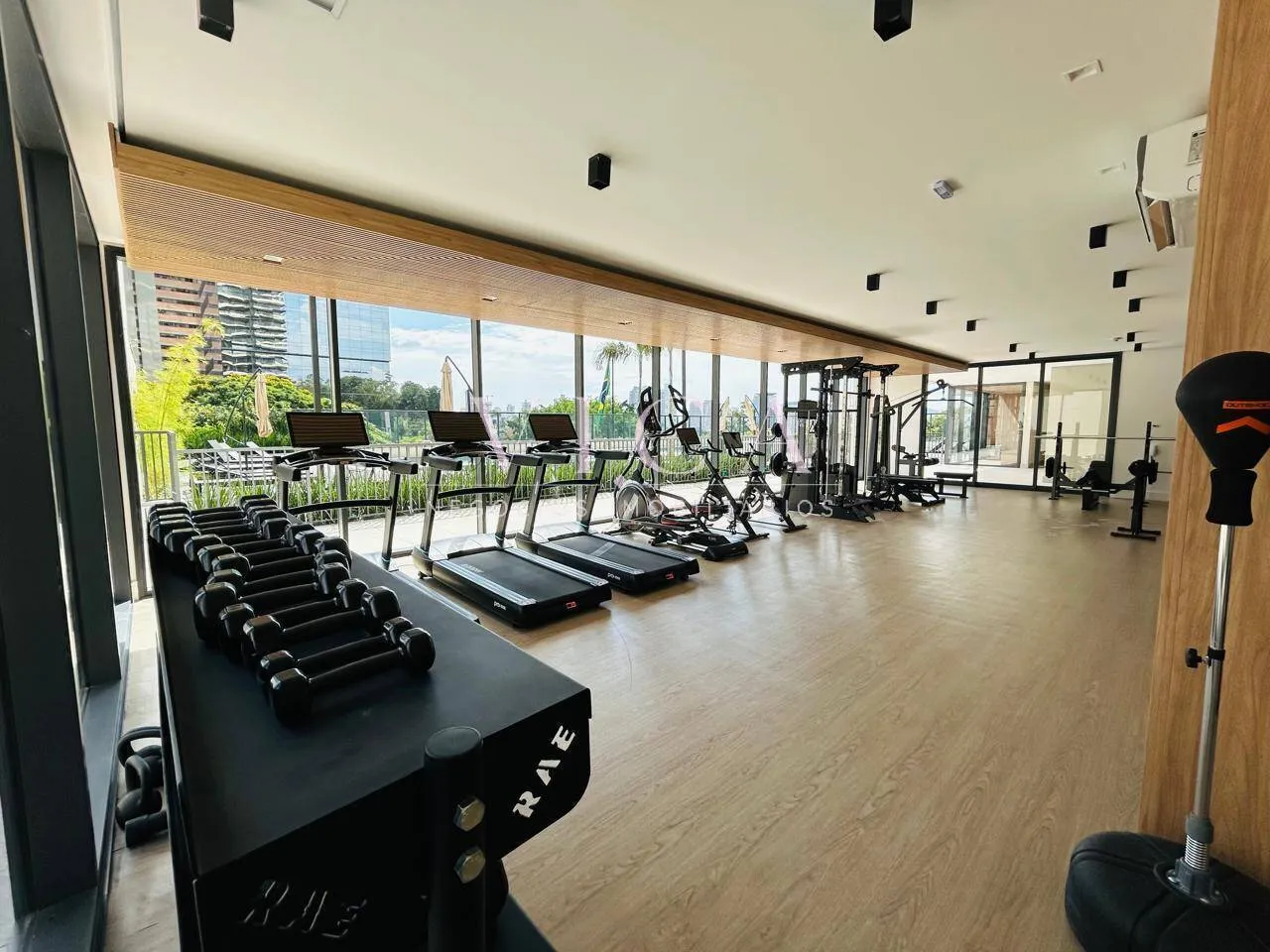 Imagem OKA Alphaville|75m² | 2 Dormitórios 1 suíte | 1 Vaga | Aluguel R$ 11.750