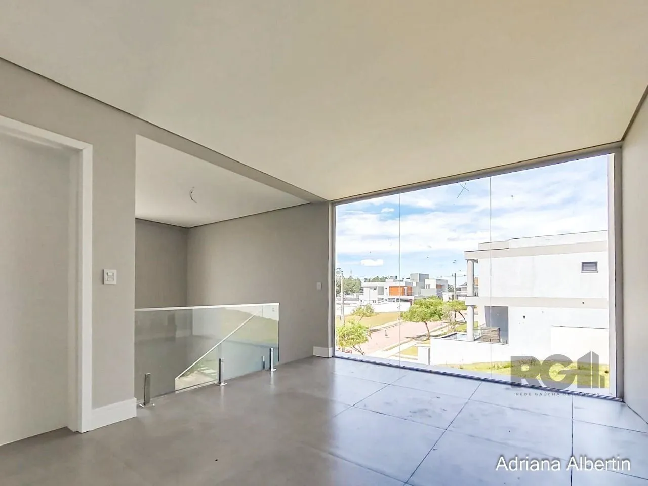 Imagem Casa com 303m² - 3 suítes - Alphaville Porto Alegre