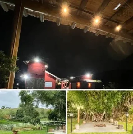 Imagem [Vende-se Chácara] [São João - Zona Norte] [3 dormitórios com piscina]