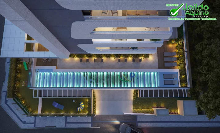 Imagem Apartamento de 3 e 4 suítes, no Meireles de alto padrão e qualidade.