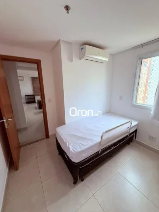 Imagem Apartamento mobiliado com 2 dormitórios à venda, 74 m² por R$ 850.000 - Jardim Goiás - Goiânia/GO