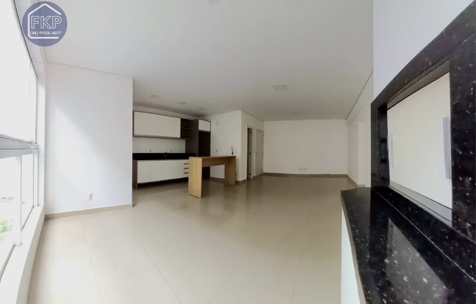 Imagem Apartamento 2 suítes!