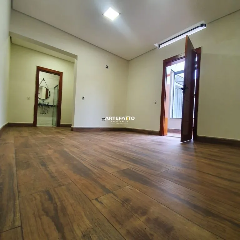 Imagem Casa à venda em Franca, Residencial Meireles, com 4 quartos, 260m2