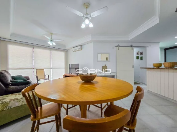 Imagem Apartamento à venda, com 3 Dormitórios 1 suíte 101m², 2 vagas - em Riviera de São Lourenço - Bertioga SP