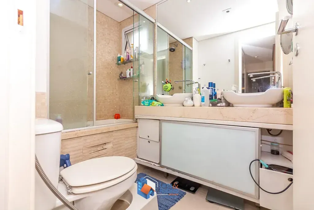 Imagem Apartamento à venda 3 Quartos 1 Suite 2 Vagas 120M² Pinheiros São Paulo - SP