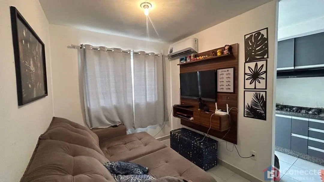 Foto do imóvel Apartamento à venda, 45 m² por R$ 185.000,00 - Ipanema - Patos de Minas/MG