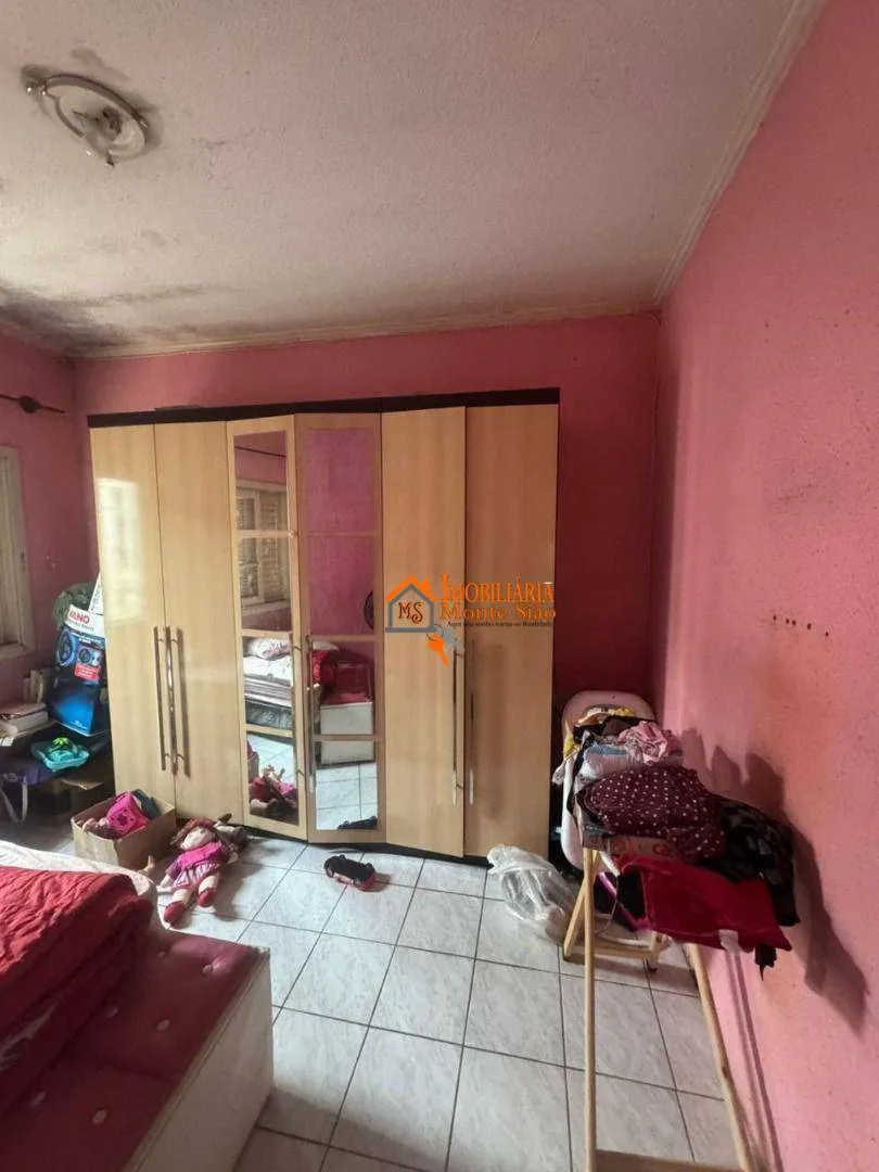 Imagem Casa com 3 dormitórios à venda, 270 m² por R$ 720.000,00 - Jardim Jovaia - Guarulhos/SP