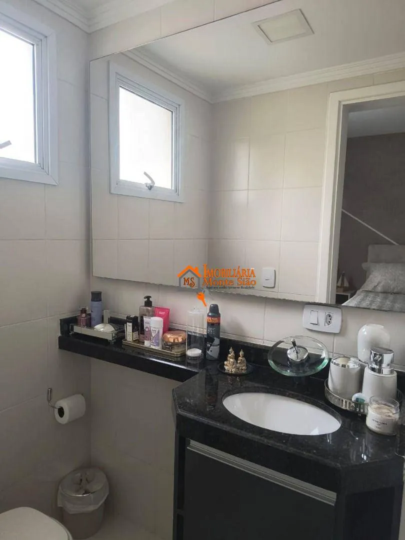 Imagem Apartamento com 3 dormitórios à venda, 70 m² por R$ 490.000,00 - Jardim São Judas Tadeu - Guarulhos/SP