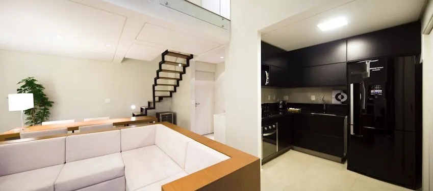Imagem Apartamento de 89m² Localizado no Condomínio Urban Loft.