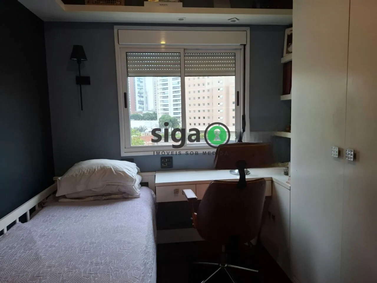 Imagem APARTAMENTO PRIVILEGE BROOKLIN - 205M², 4 SUÍTES, 5 VAGAS